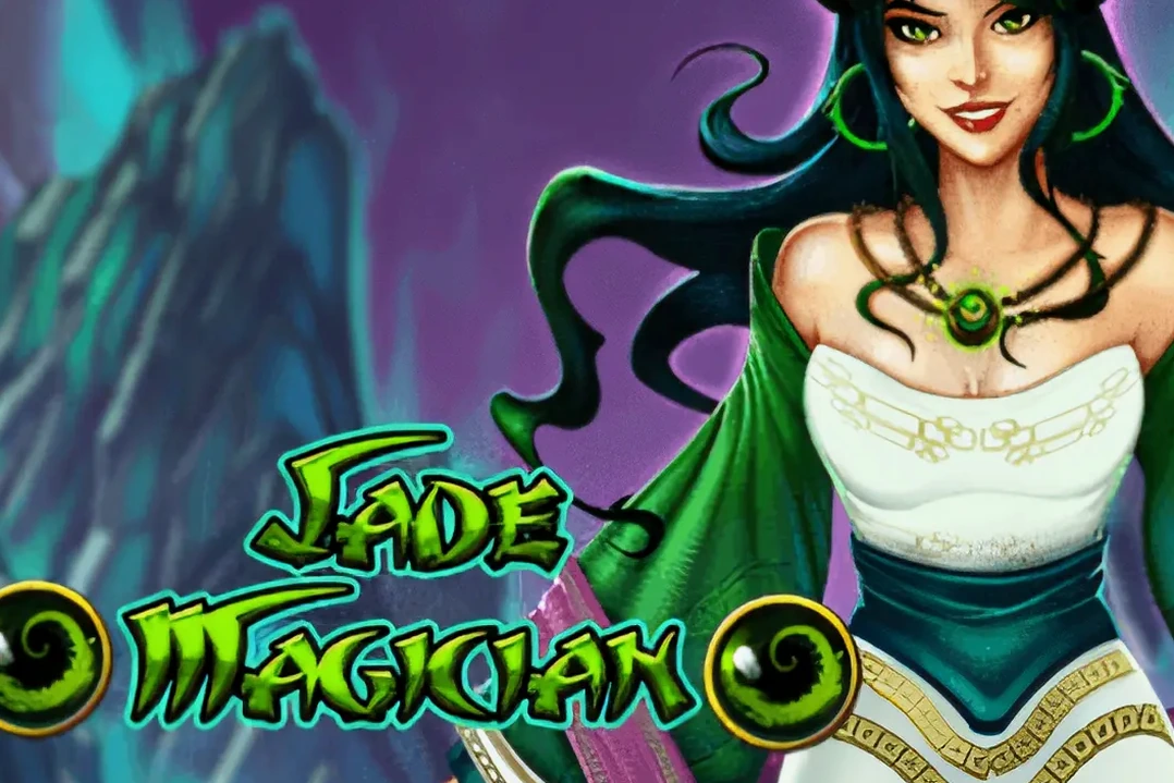 Jade Magician